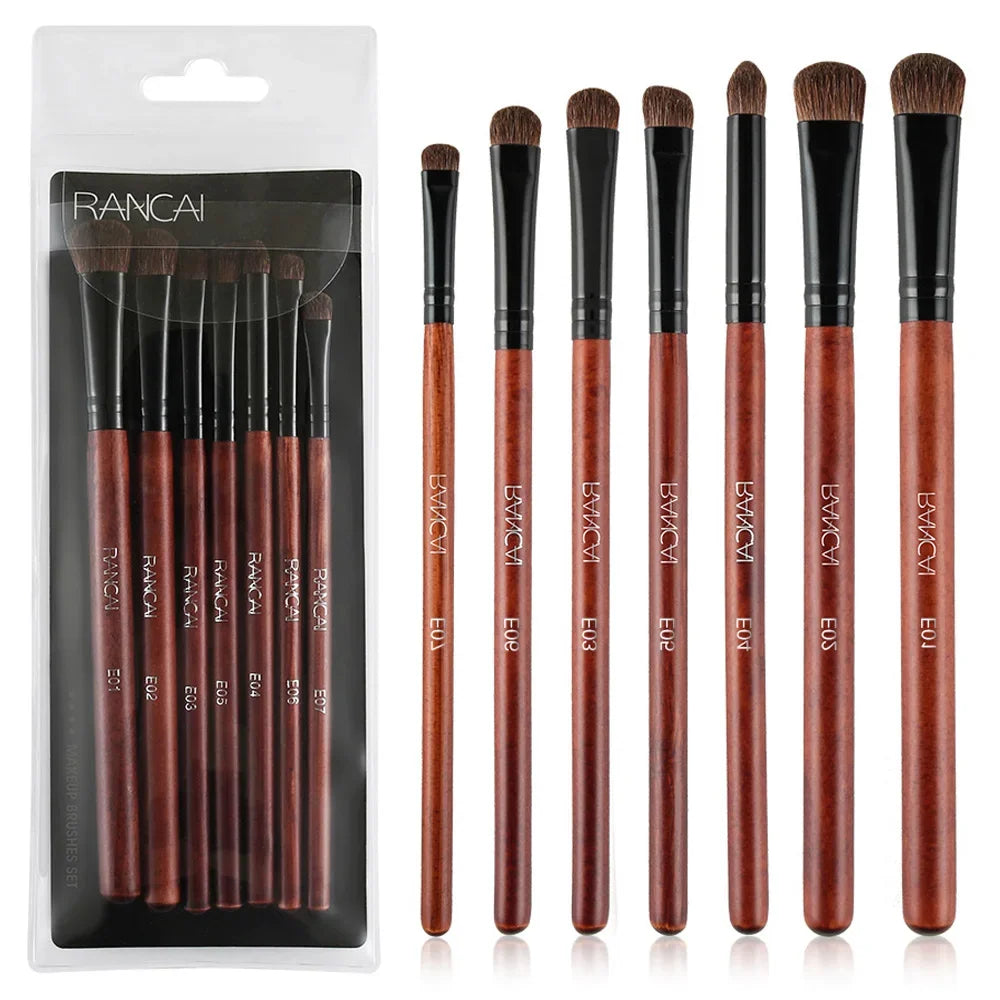 Eyeshadow Brush Pure Pony Hair — Swuffy