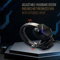 Wired Stereo Headphones with Mic — Swuffy