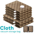 Vacuum Compression Bags Travel Vacuum — Swuffy