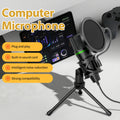 Condenser Microphone USB Wired Computer — Swuffy