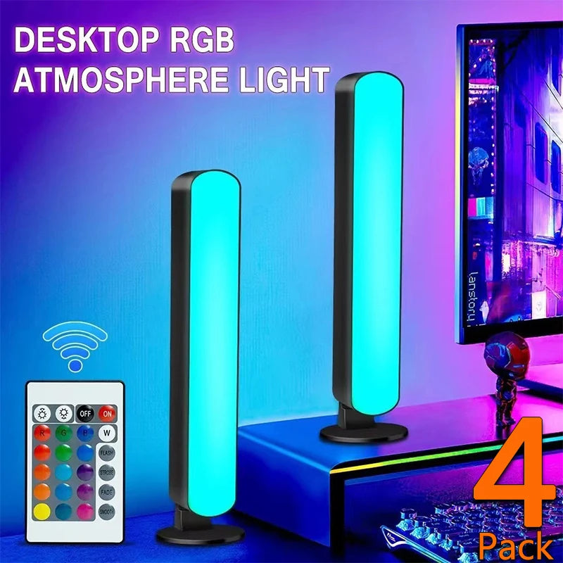 Music Sync RGB Light Bars — Swuffy