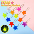 Stars Reflective Keychain Backpack Accessories — Swuffy