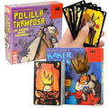 Mogel Motte Polilla Tramposa Card — Swuffy