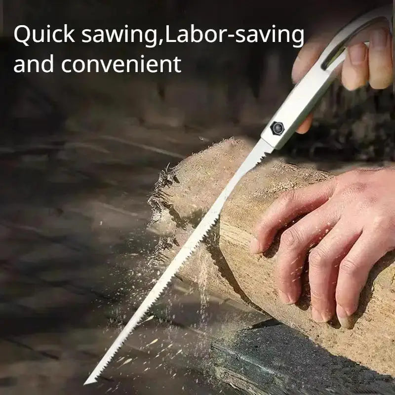 Folding Garden Hand Saw — Swuffy
