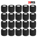 Black Tattoo Grip Bandage Cover — Swuffy