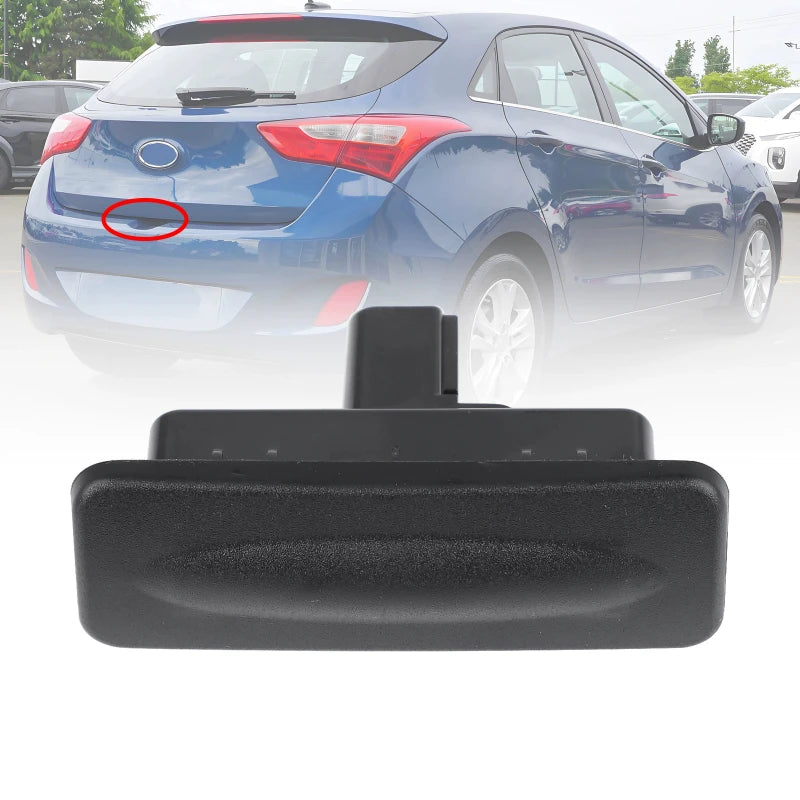 Car Rear Trunk Lock Tailgate — Swuffy