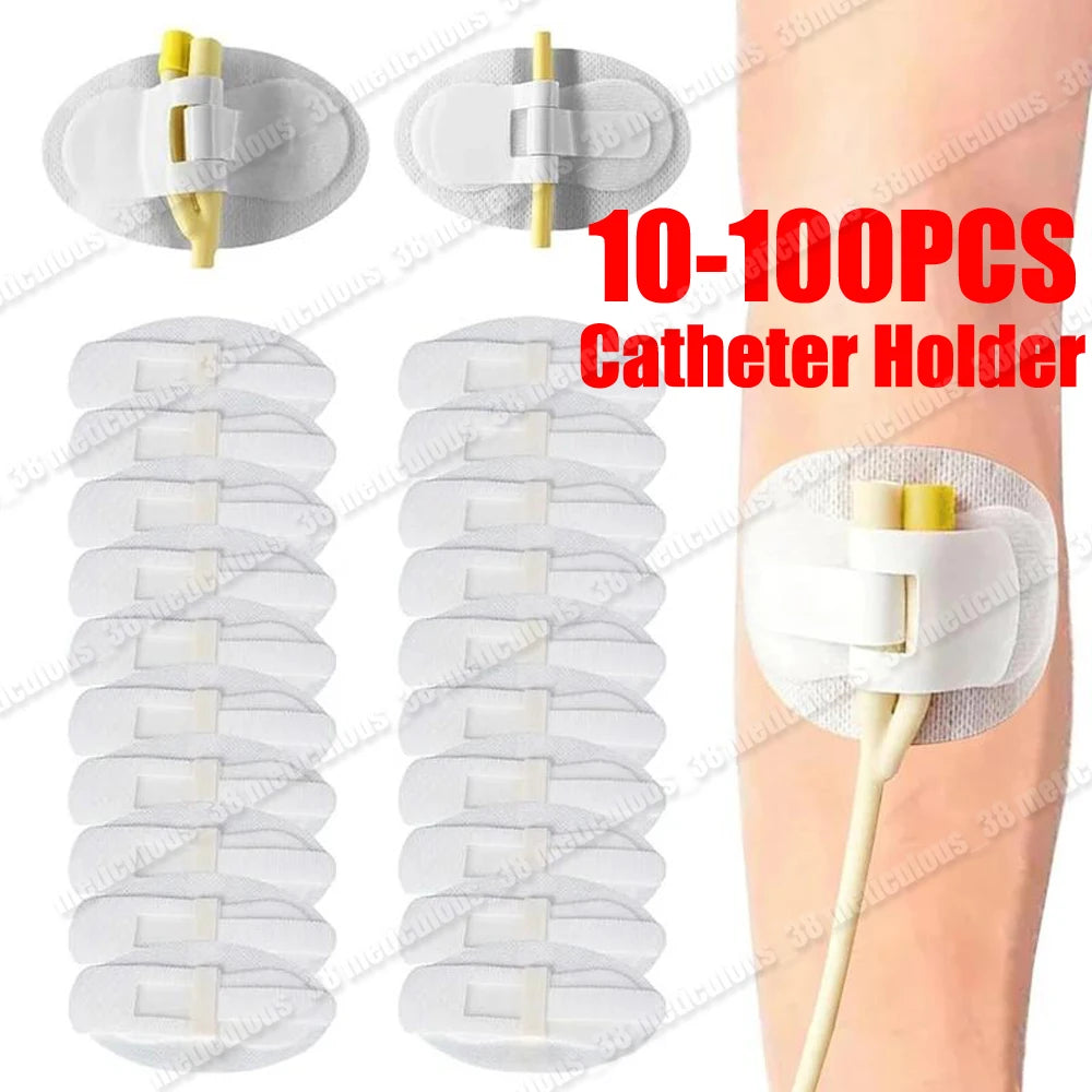 Catheter Stabilization Device Catheter Tube — Swuffy