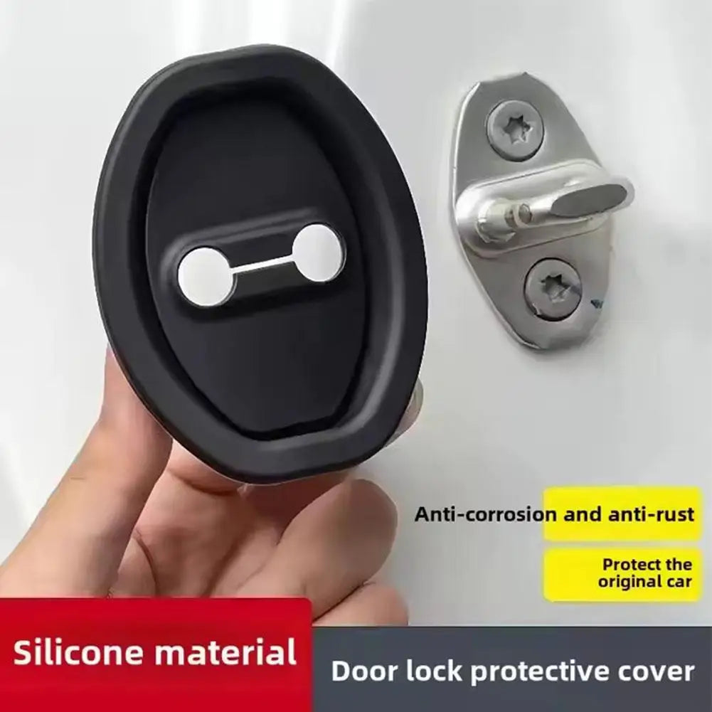 Car Door Lock Shock Absorber — Swuffy
