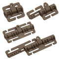 Tactical Vest Quick Release Buckle — Swuffy