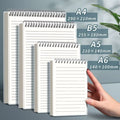 Coil Notebook Grids Blank Horizontal — Swuffy