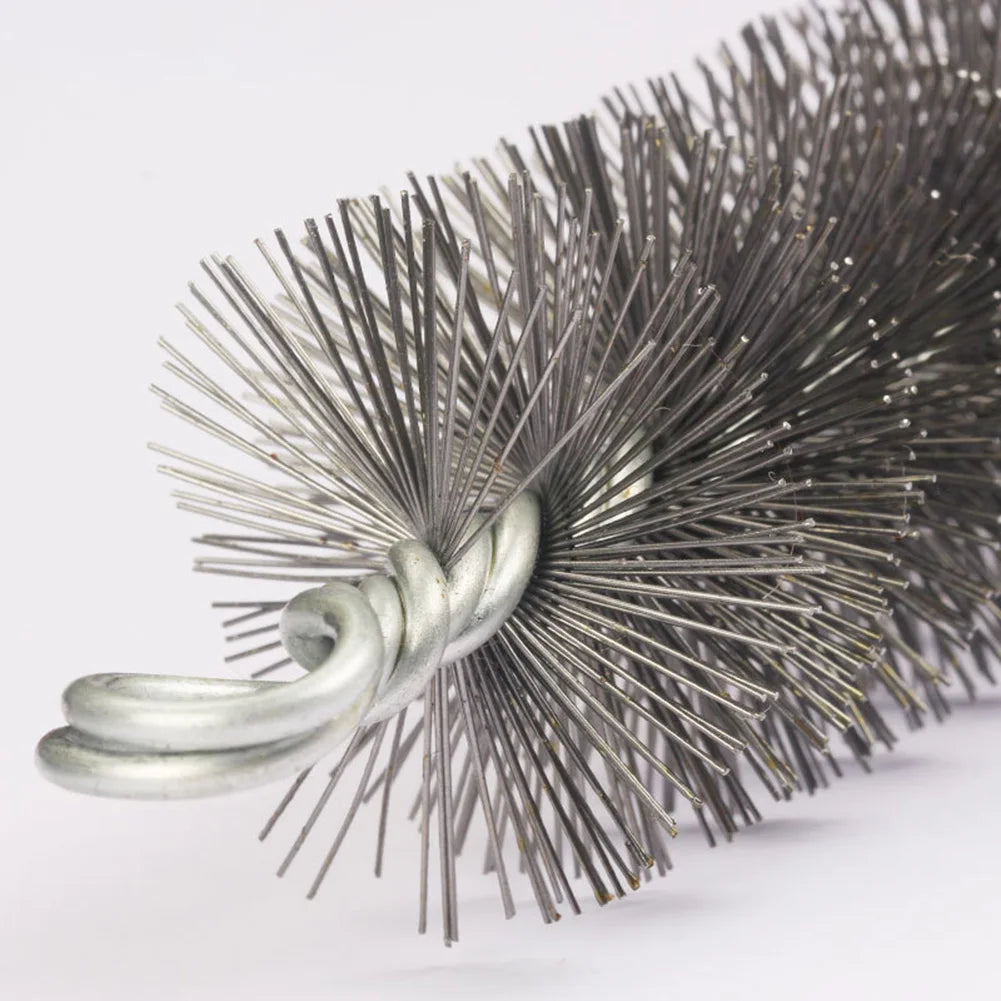 Chimney Flue Cleaning Brush Fireplace — Swuffy