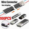 Nuvora Electric Wire Connector Free Stripping Quick Cable — Nuvora