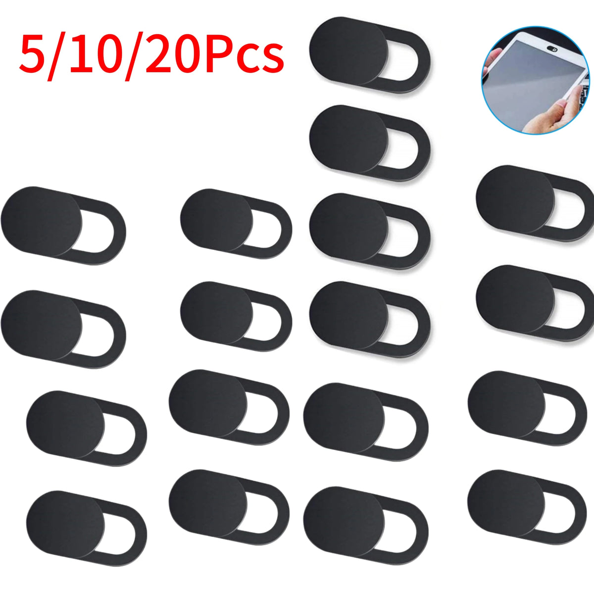 Phone Camera Cover Shutter Magnet — Swuffy