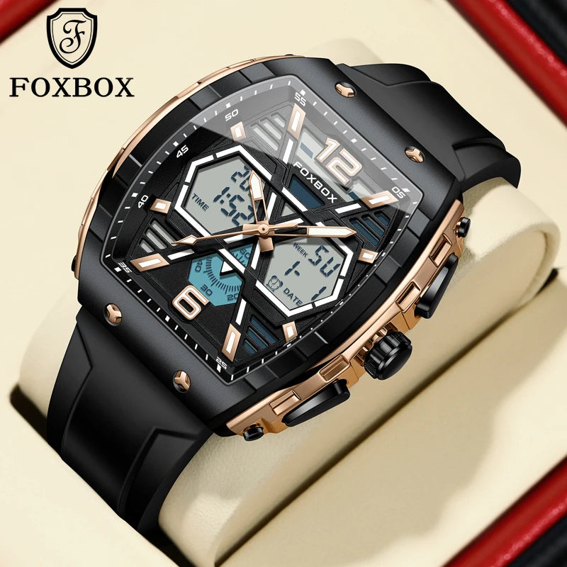 Men's Digital Military Watch — Swuffy