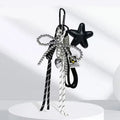 Trendy Bag Hanging Charm Bowknot — Swuffy