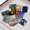 Natural Semi Precious Stone Pendant — Swuffy