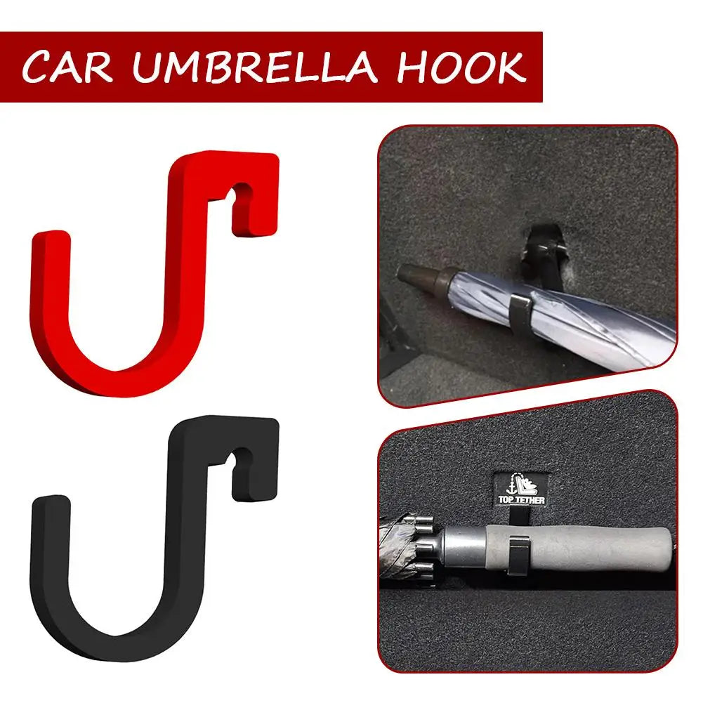 Car Umbrella Hook Headrest Seat — Swuffy