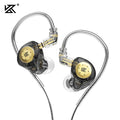 Kz Edx Pro Earphone Dual — Swuffy