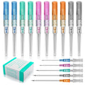 Catheter Needles Sterile Iv Hollow — Swuffy