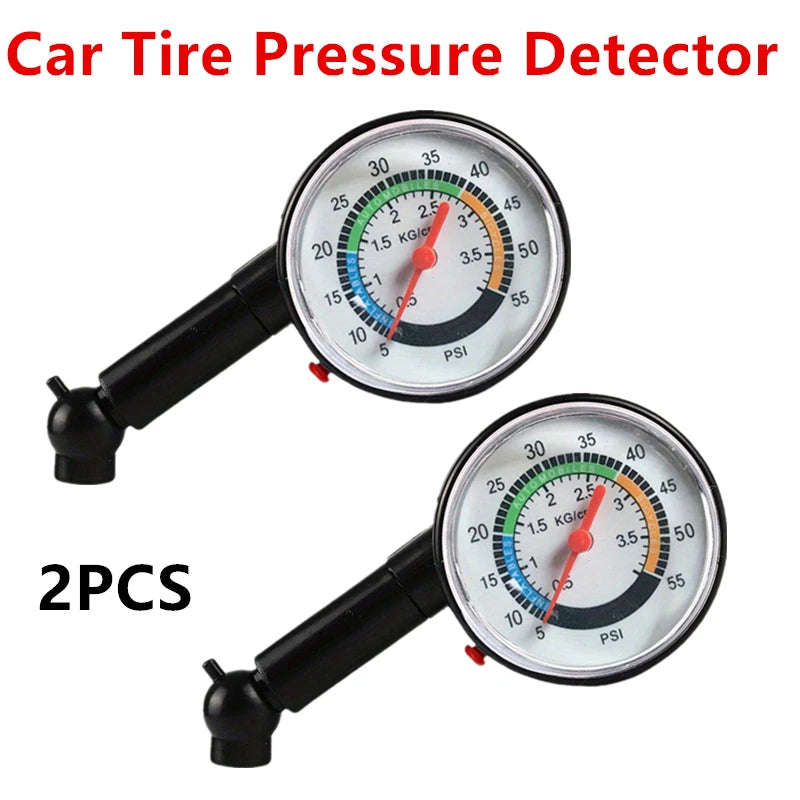 Car Tire Pressure Gauge Tyre — Swuffy