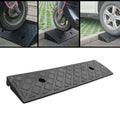 Car Wheel Driveway Ramps Plastic — Swuffy
