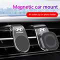 Magnetic Car Mobile Holder Air — Swuffy