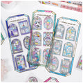 Sheet Relief Japanese Kawaii Stained — Swuffy