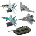 Military Model Building Block Toy — Swuffy