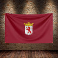 Le Spain Spanish Flag Decor — Swuffy