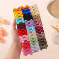 Hair Baby Bow Clips Girls — Swuffy