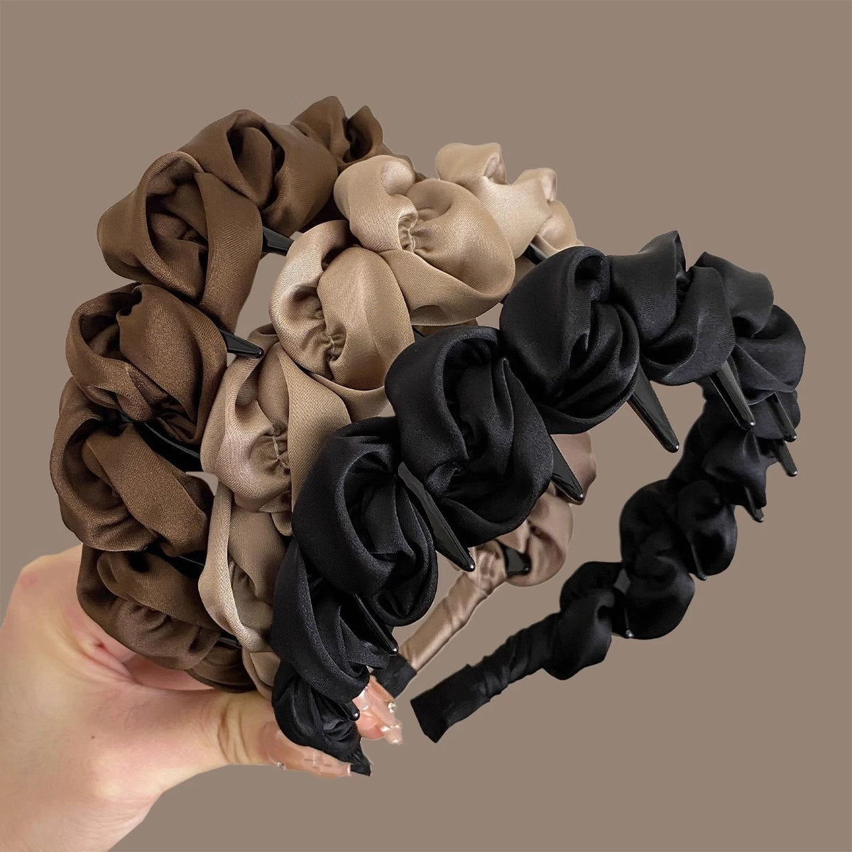 Practical Versatile Fabric Headband Skull — Swuffy