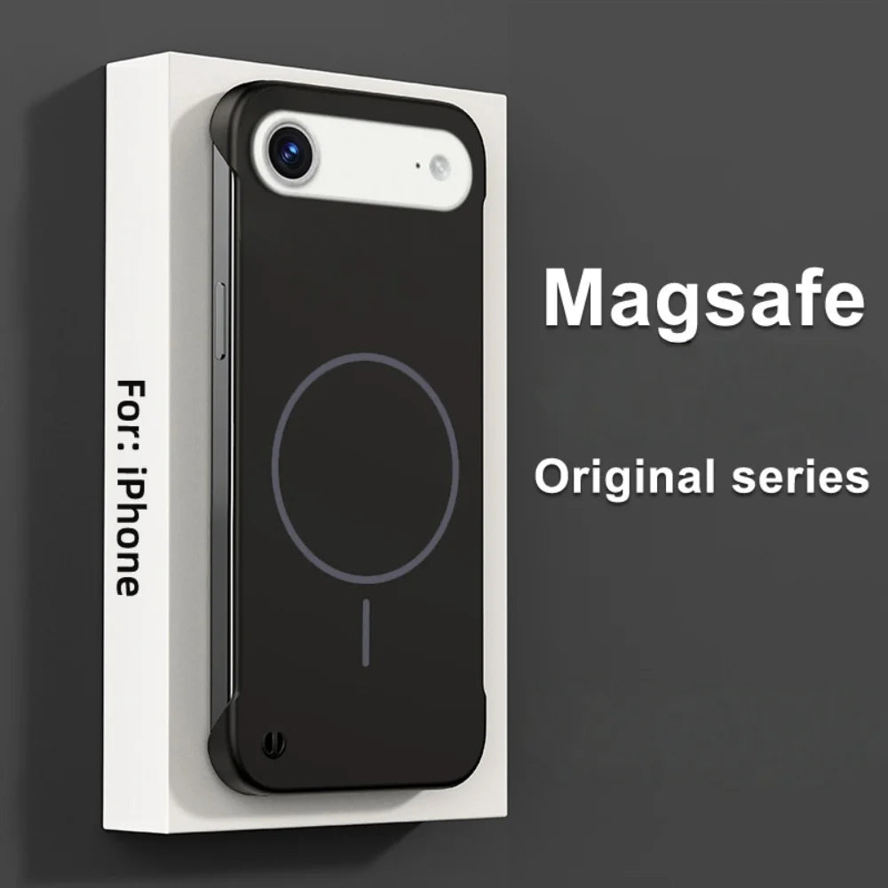 Magsafe Ultrathin Frameless Magnetic Phone — Swuffy