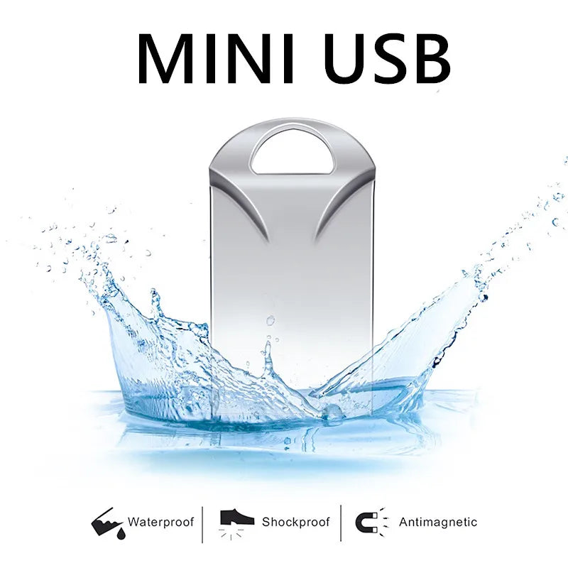 Flash Drive USB Fast Type — Swuffy