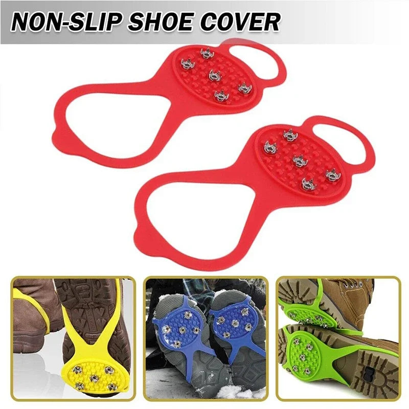 Ice Grippers Shoe Crampons — Swuffy
