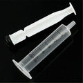 Disposable Plastic Injector Syringe No — Swuffy