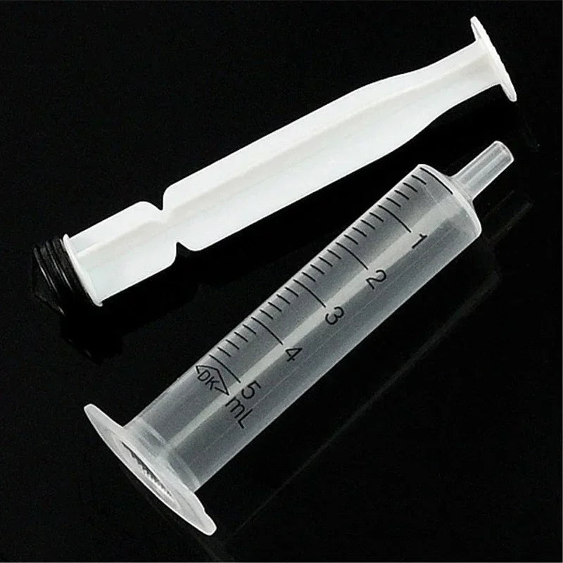 Disposable Plastic Injector Syringe No — Swuffy