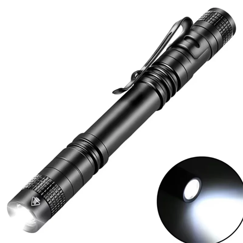 Pen Doctor LED Flashlight White — Swuffy