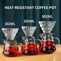 Handmade Glass Coffee Carafe Filter — Swuffy