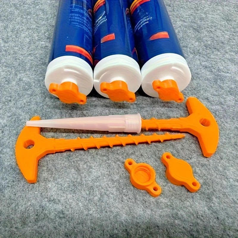 Silicone Seal Cap Seal Gun — Swuffy