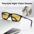 Polarized Night Driving Glasses — Swuffy