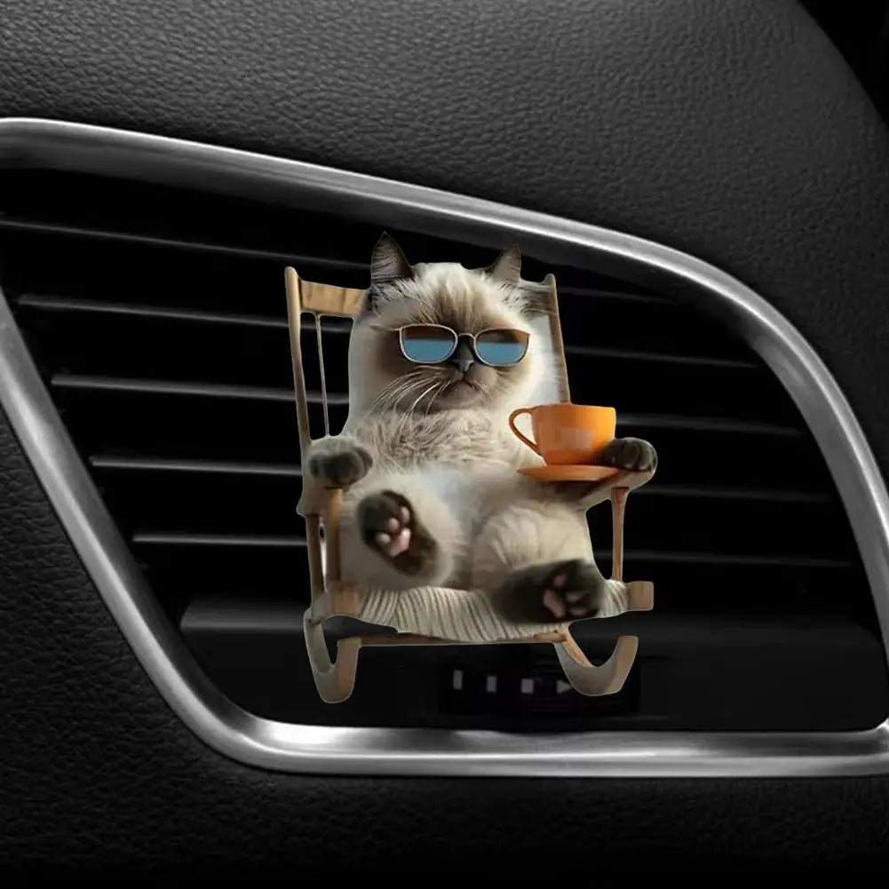 Car Air Freshener Vent Clip — Swuffy
