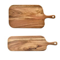 Wooden Charcuterie Board — Swuffy