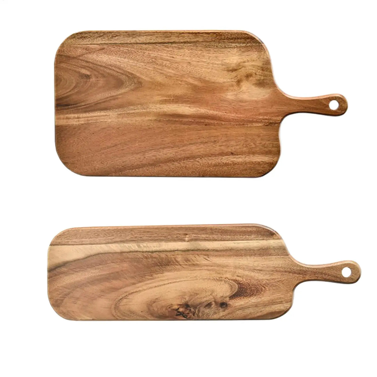 Wooden Charcuterie Board — Swuffy