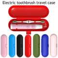 Simple Plastic Electric Toothbrush Box — Swuffy