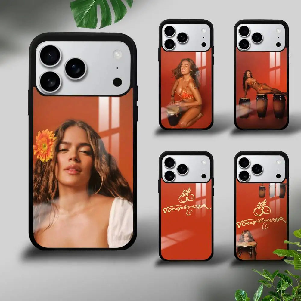 Karol Tropicoquetas Phone Case Iphone — Swuffy