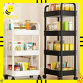 Trolley Organizer Wheels Layer Mobile — Swuffy