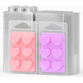Wax Melt Containers Cavity Clear — Swuffy