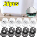 Self Adhesive Caster Wheels Appliance — Swuffy