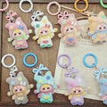 Baby Three Years Doll Keychains — Swuffy