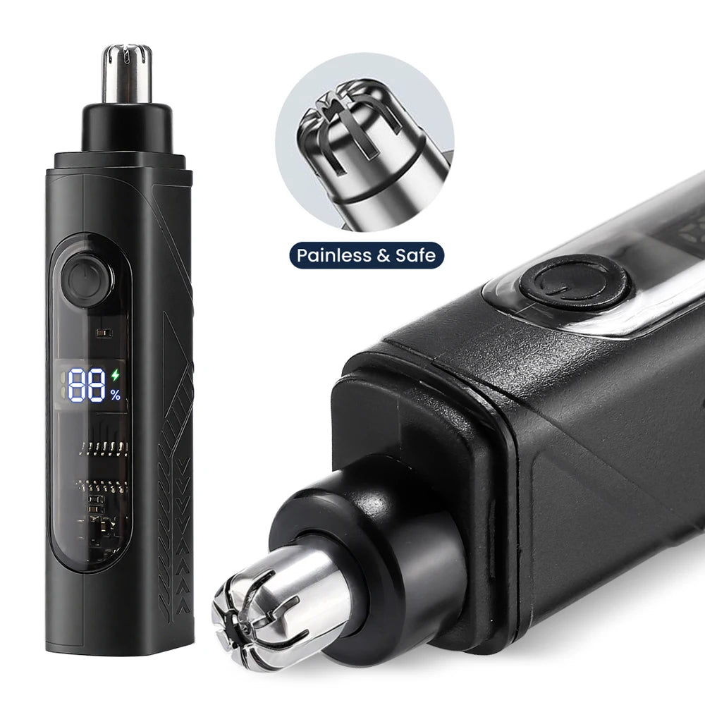 Electric Nose Hair Trimmer — Swuffy